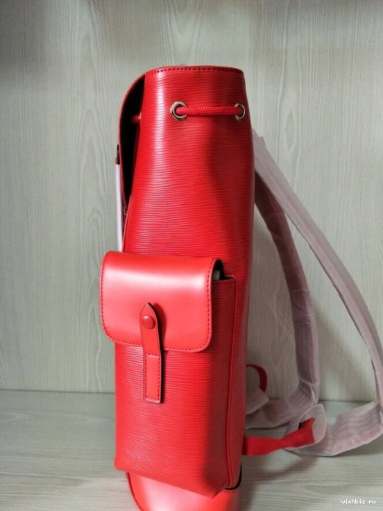 WIS Supreme backpack Louis Vuitton 1205